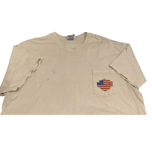 Harley-Davidson T-Shirt- McCoy’s Green Bay Edition (X-Large)