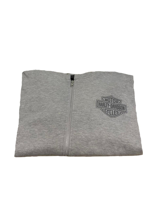 WMNS Authentic Vintage Harley-Davidson Jacket (Medium)