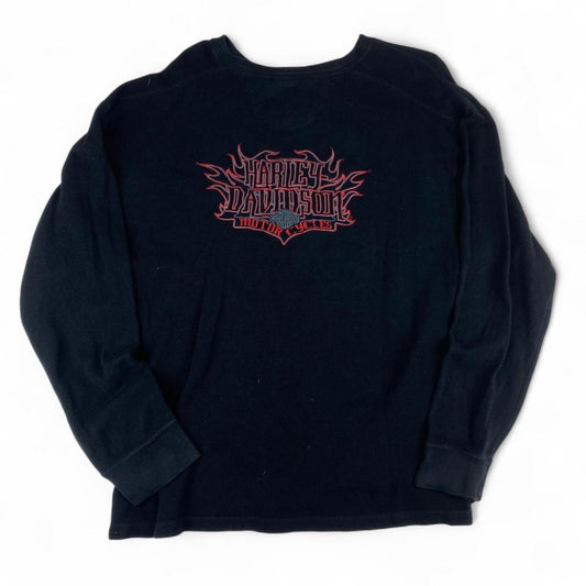 Authentic Vintage Harley-Davidson Fleece (X-Large)
