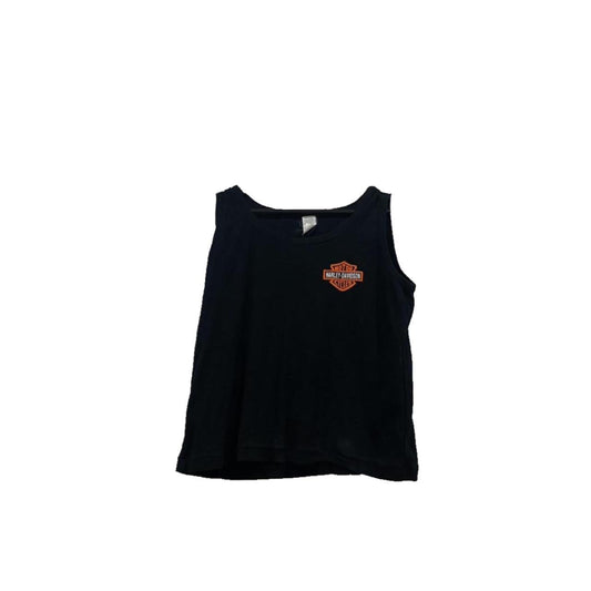 WMNS Authentic Vintage Harley-Davidson Singlet (Large)