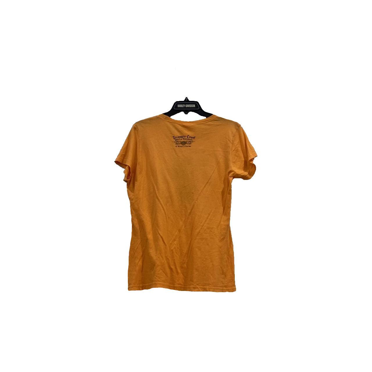 WMNS Authentic Vintage Harley-Davidson T-Shirt (X-Large)