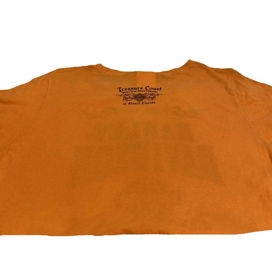 WMNS Authentic Vintage Harley-Davidson T-Shirt (X-Large)