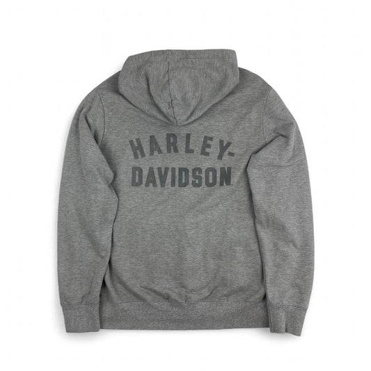 WMNS Authentic Vintage Harley-Davidson Jacket (Medium)