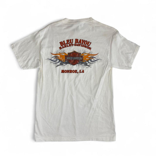 Vintage Harley-Davidson T-Shirt 'Got Nuts?' (Medium)