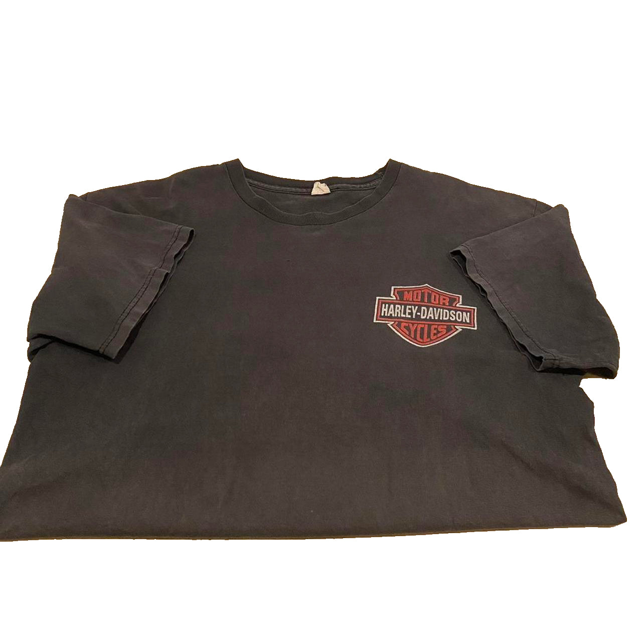 Authentic Vintage Harley-Davidson T-shirt (Large)