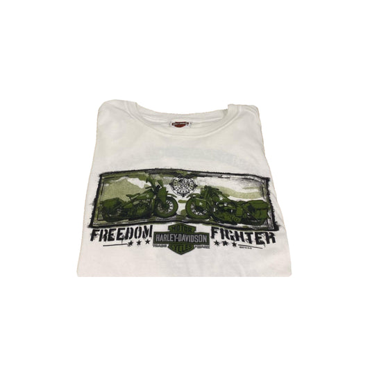 Vintage Harley-Davidson T-Shirt (X-Large)