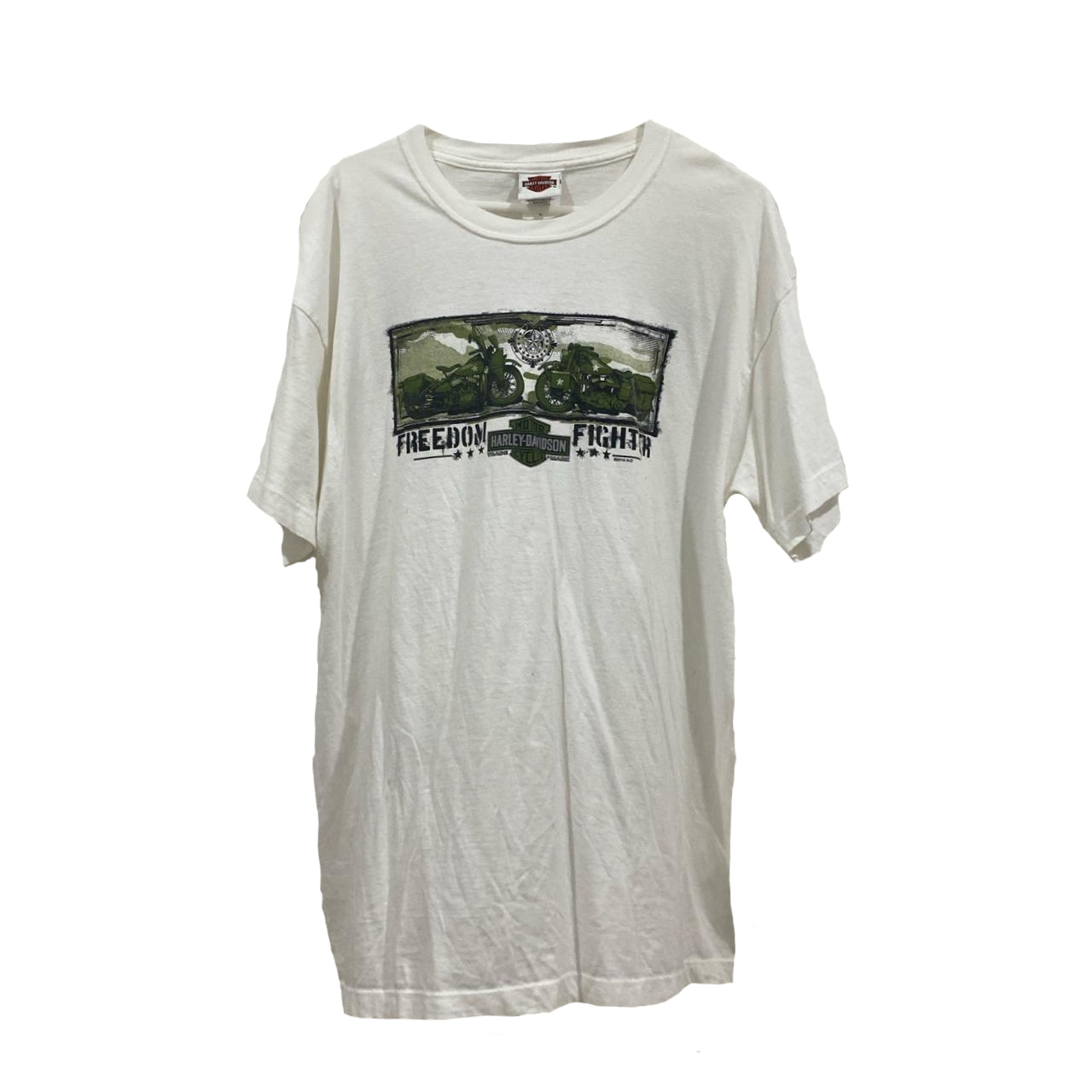 Vintage Harley-Davidson T-Shirt (X-Large)