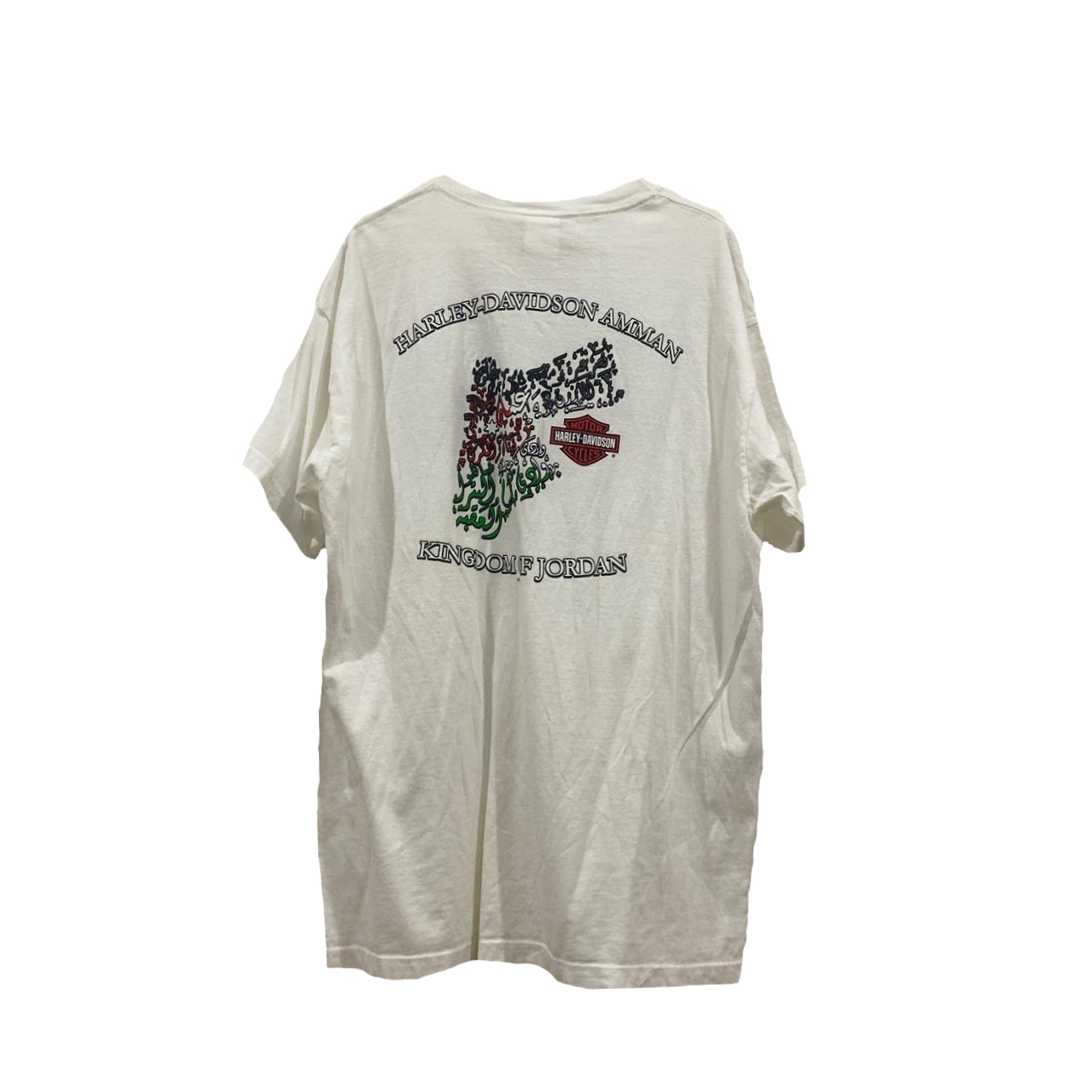 Vintage Harley-Davidson T-Shirt (X-Large)