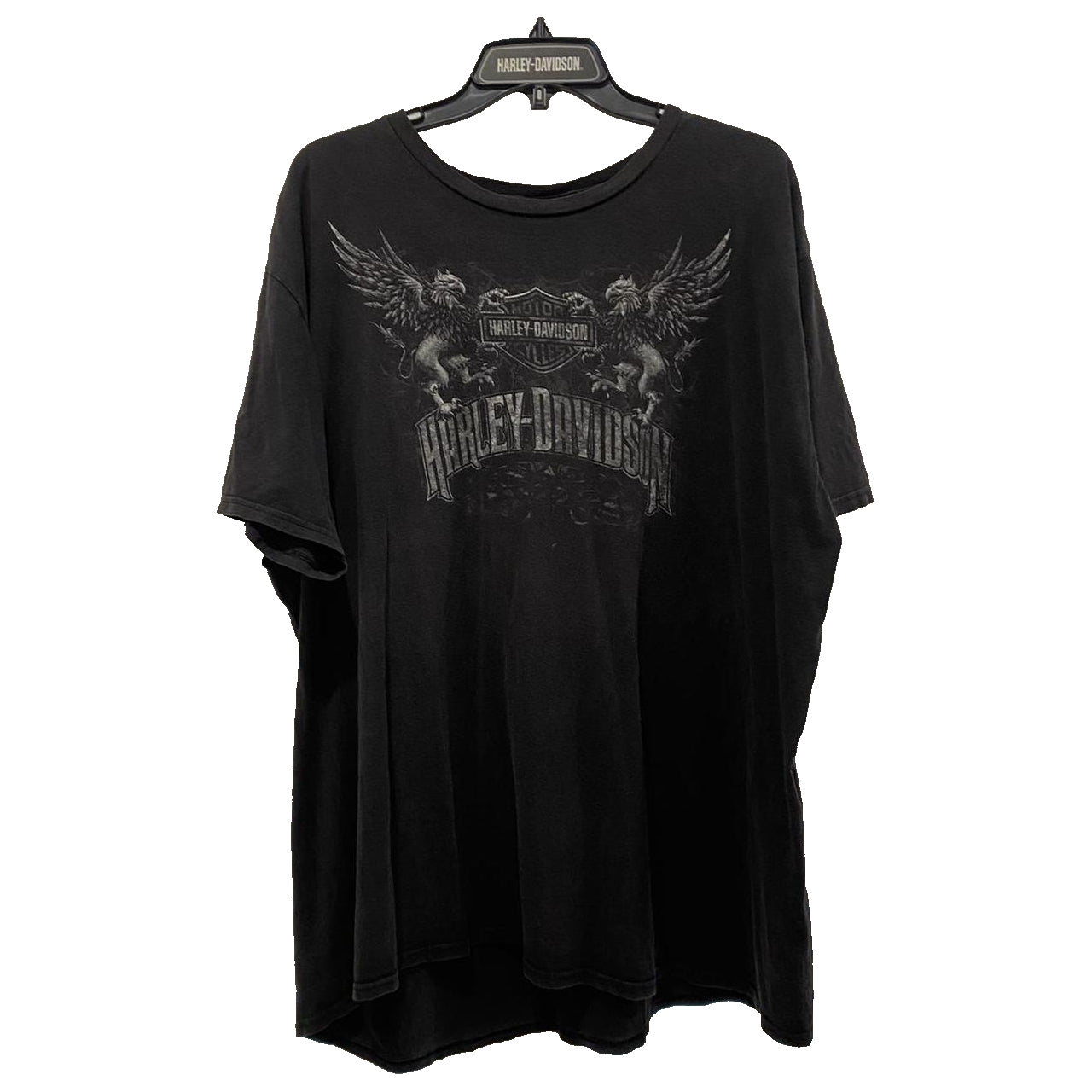 Authentic Vintage Harley-Davidson T-shirt | Powder Keg Ohio (3XL)