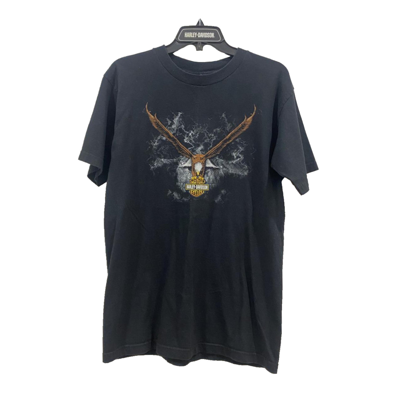 Authentic Vintage Harley-Davidson T-shirt | Highland Lavale, MD (Medium)