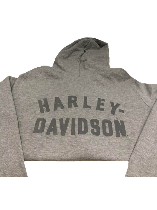 WMNS Authentic Vintage Harley-Davidson Jacket (Medium)