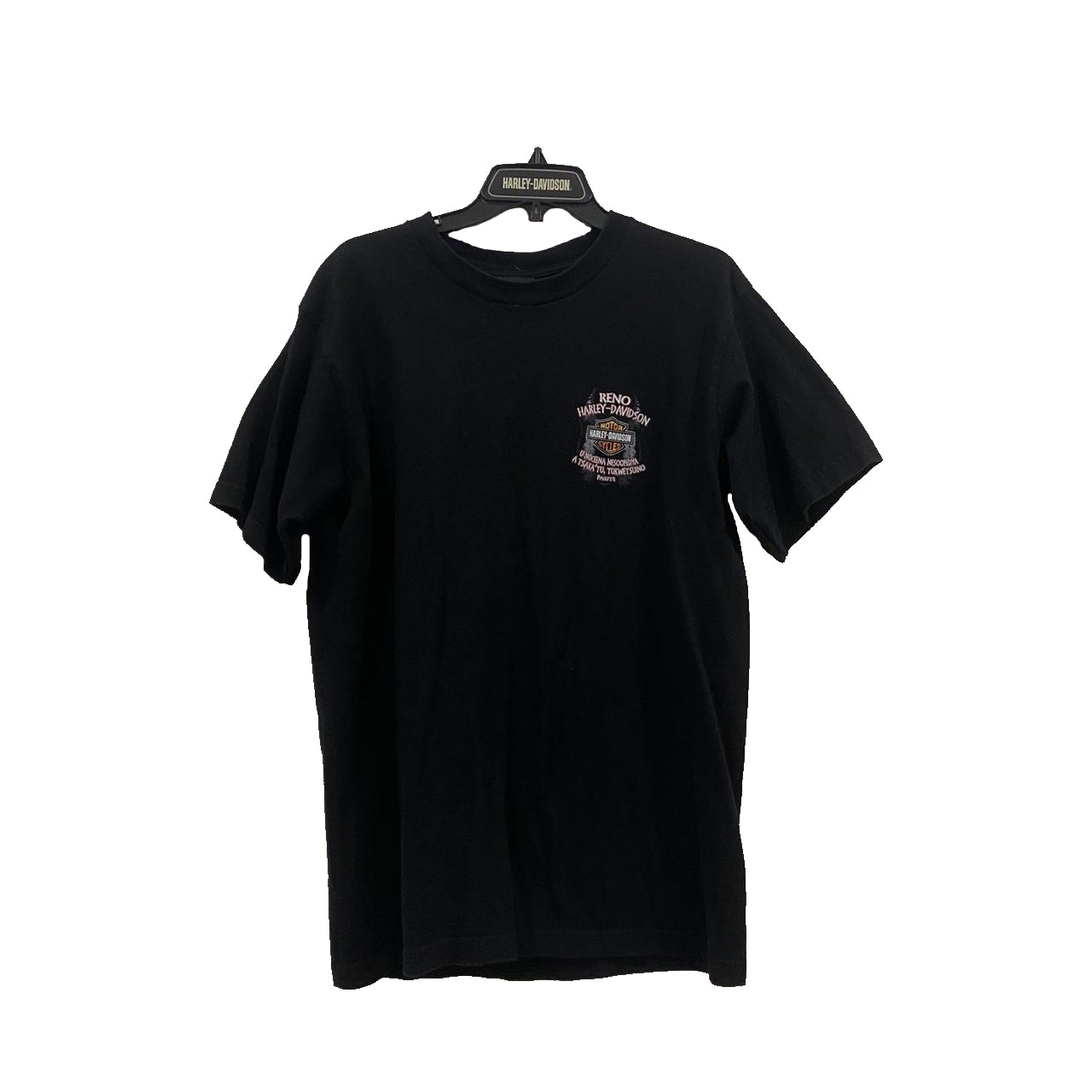 Authentic Vintage Harley-Davidson T-shirt | Reno Nevada (Large)