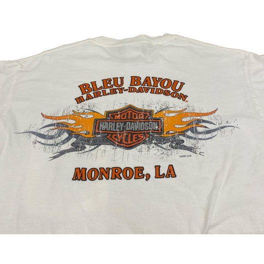 Vintage Harley-Davidson T-Shirt (Medium)