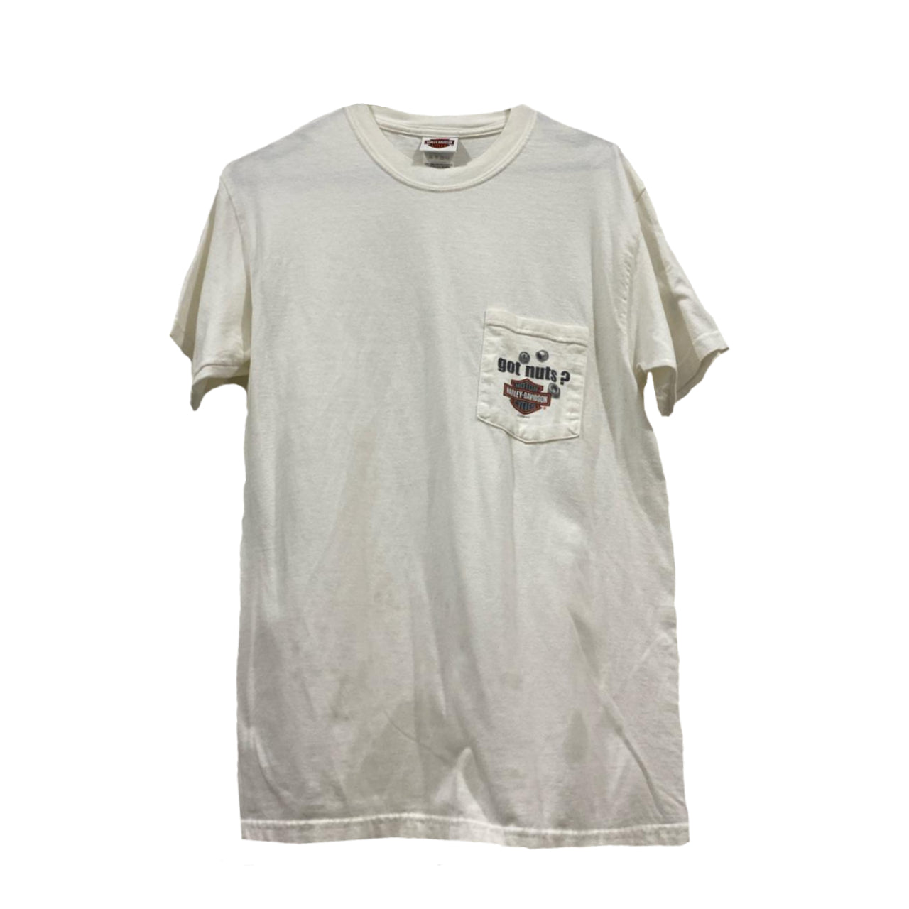 Vintage Harley-Davidson T-Shirt (Medium)