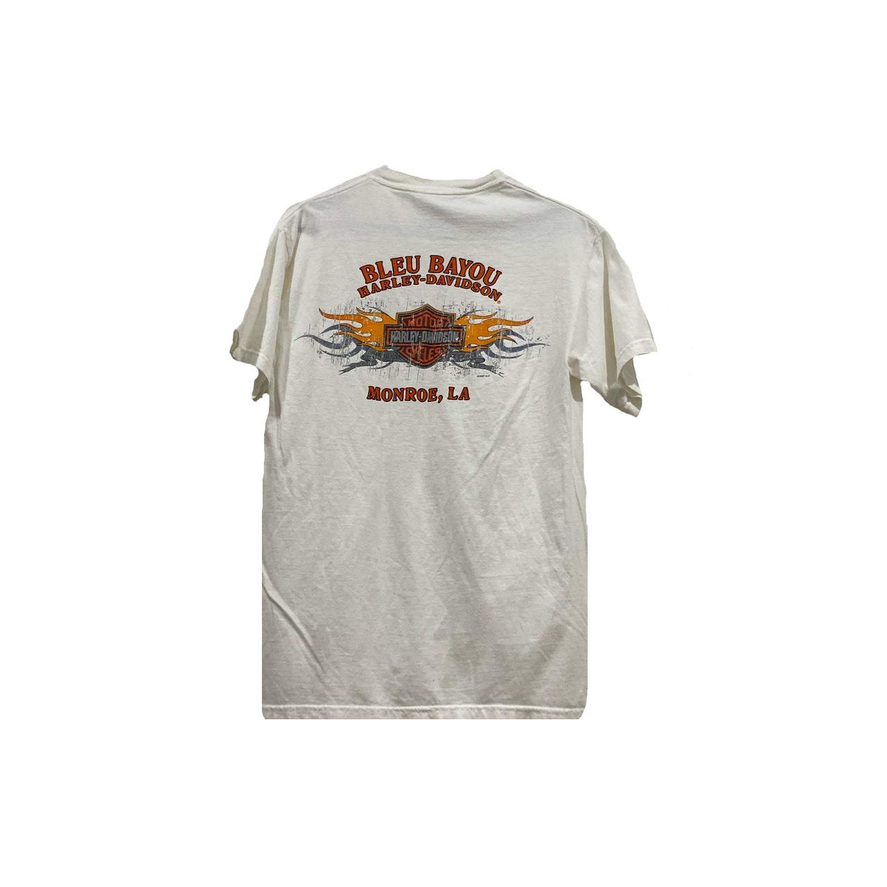 Vintage Harley-Davidson T-Shirt (Medium)