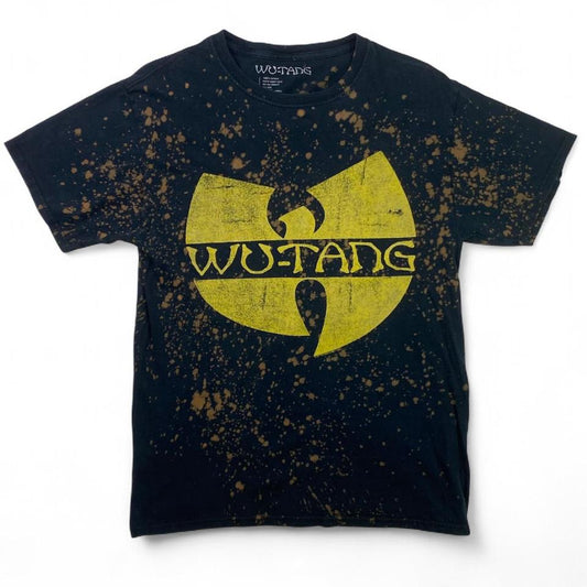 Authentic Vintage Wu-Tang T-Shirt (Medium)