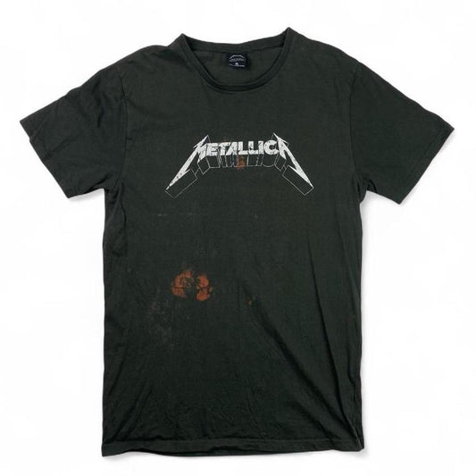 Authentic Metallica Tie-Dye  T-Shirt (XL)