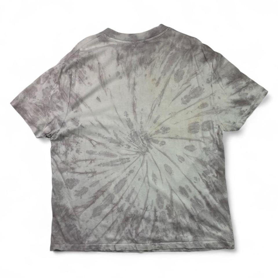 (Large) Authentic Burna Boy T-Shirt TIe-Dye