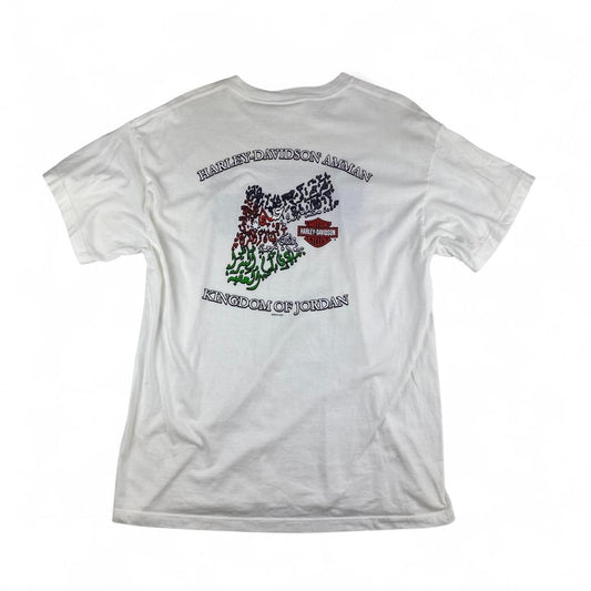 Vintage Harley-Davidson T-Shirt (X-Large)