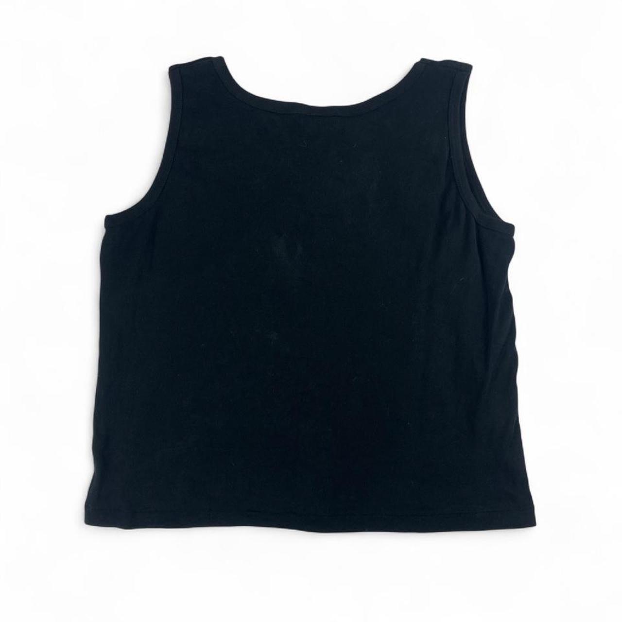 WMNS Authentic Vintage Harley-Davidson Singlet (Large)
