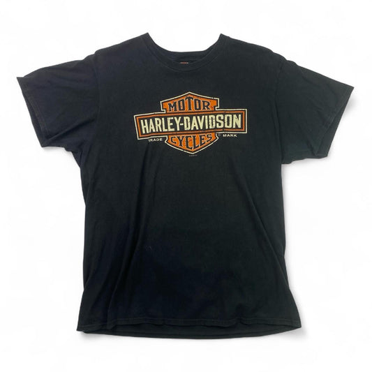 Authentic Vintage Harley-Davidson T-Shirt | 28th European H.O.G Rally Edition  (XL)