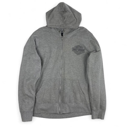 WMNS Authentic Vintage Harley-Davidson Jacket (Medium)