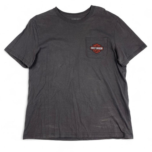 Authentic Vintage Harley-Davidson T-Shirt (Large)
