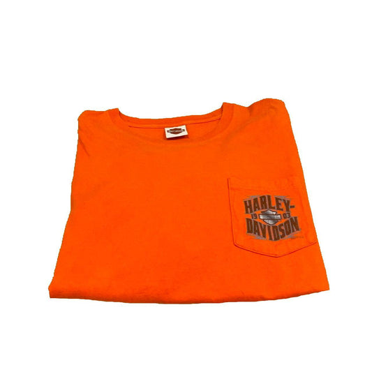 Authentic Vintage Harley-Davidson T-Shirt (X-Large)