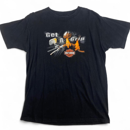 Authentic Vintage Harley-Davidson T-Shirt | Pensacola FL (X-Large)