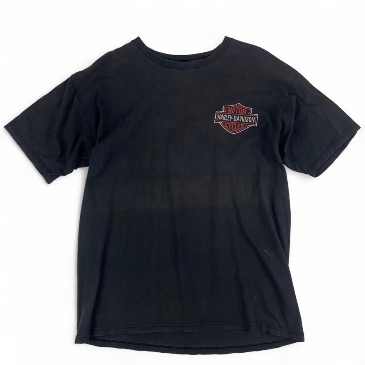 Authentic Vintage Harley-Davidson T-shirt (Large)