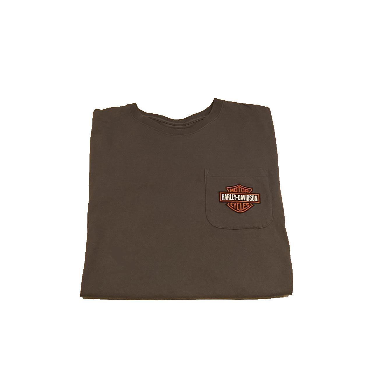 Authentic Vintage Harley-Davidson T-Shirt (Large)