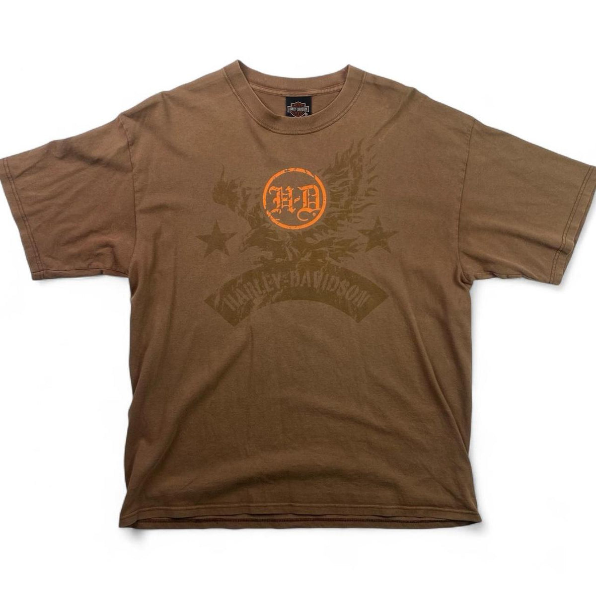 (Large) Authentic Vintage Harley-Davidson T-Shirt | Cancun Mexico