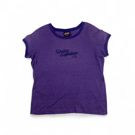 WMNS Authentic Vintage Harley-Davidson T-Shirt (X-Large)