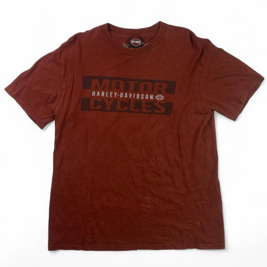Authentic Vintage Harley-Davidson T-Shirt | Gainesville Florida Edition (Large)