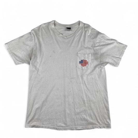 Harley-Davidson T-Shirt- McCoy’s Green Bay Edition (X-Large)