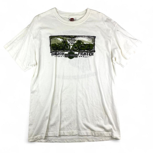 Vintage Harley-Davidson T-Shirt (X-Large)