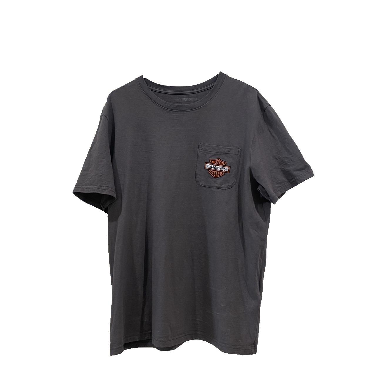 Authentic Vintage Harley-Davidson T-Shirt (Large)