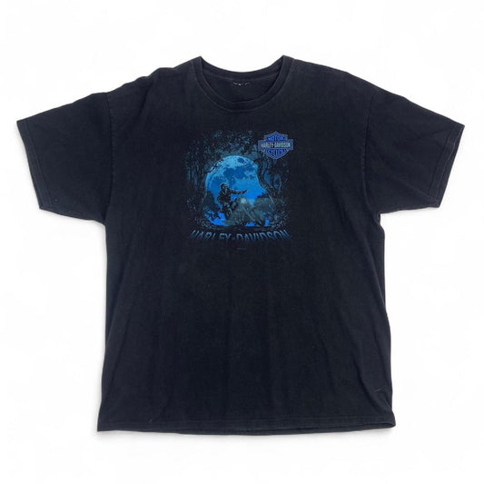 Authentic Vintage Harley-Davidson T-shirt | 1st Capital, York, PA (2XL)