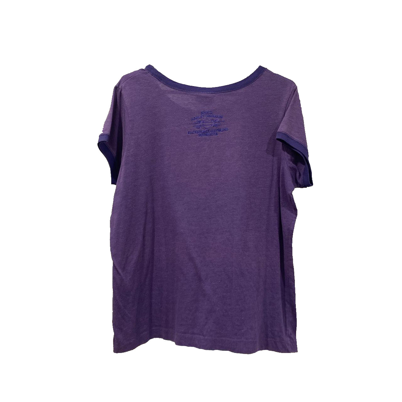 WMNS Authentic Vintage Harley-Davidson T-Shirt (X-Large)