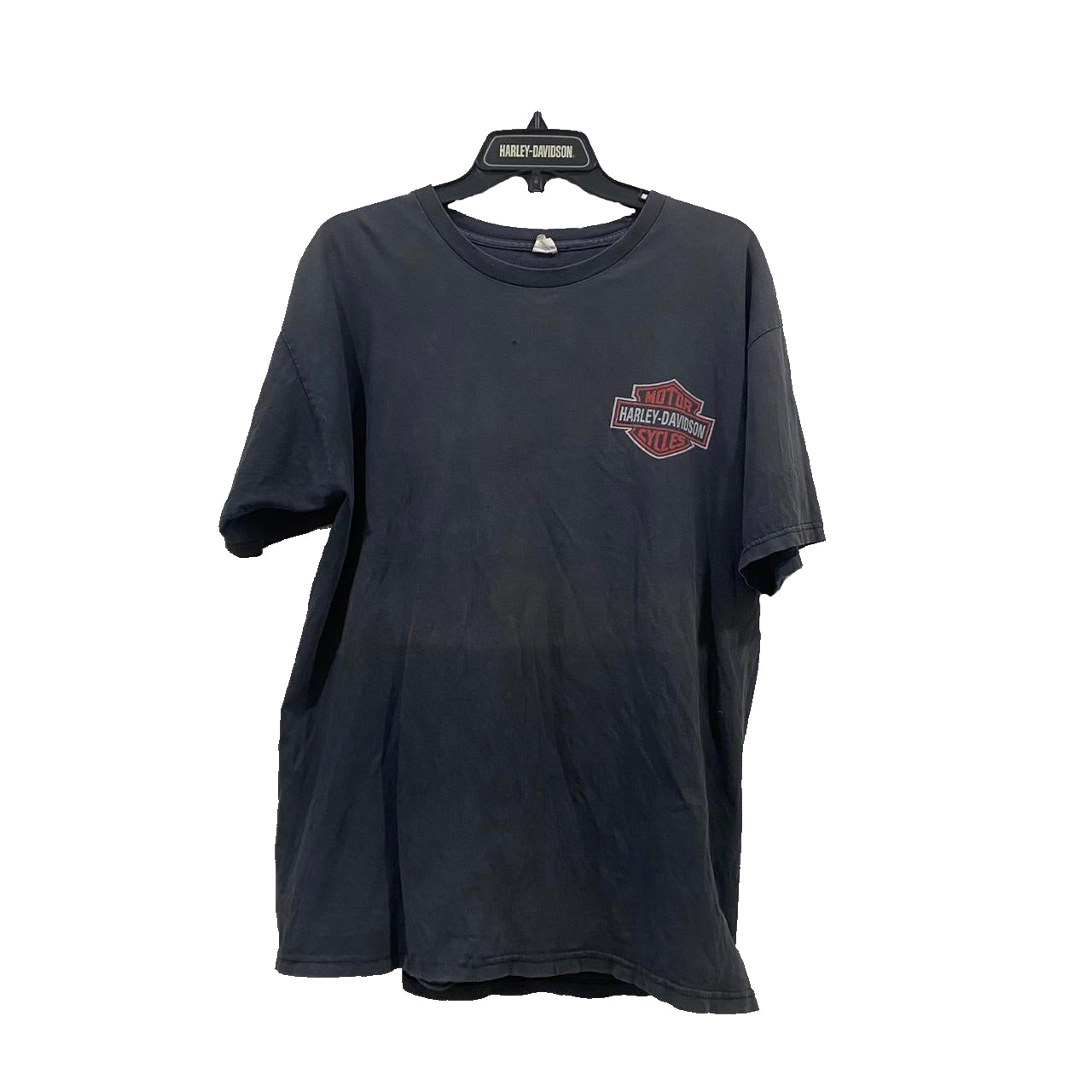 Authentic Vintage Harley-Davidson T-shirt (Large)