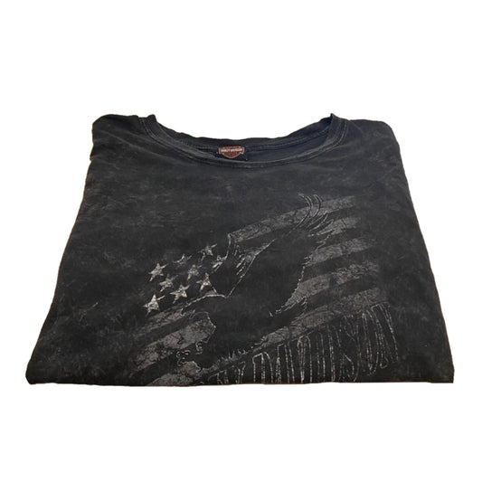 Authentic Vintage Harley-Davidson T-shirt | Myrtle Beach (3XL)