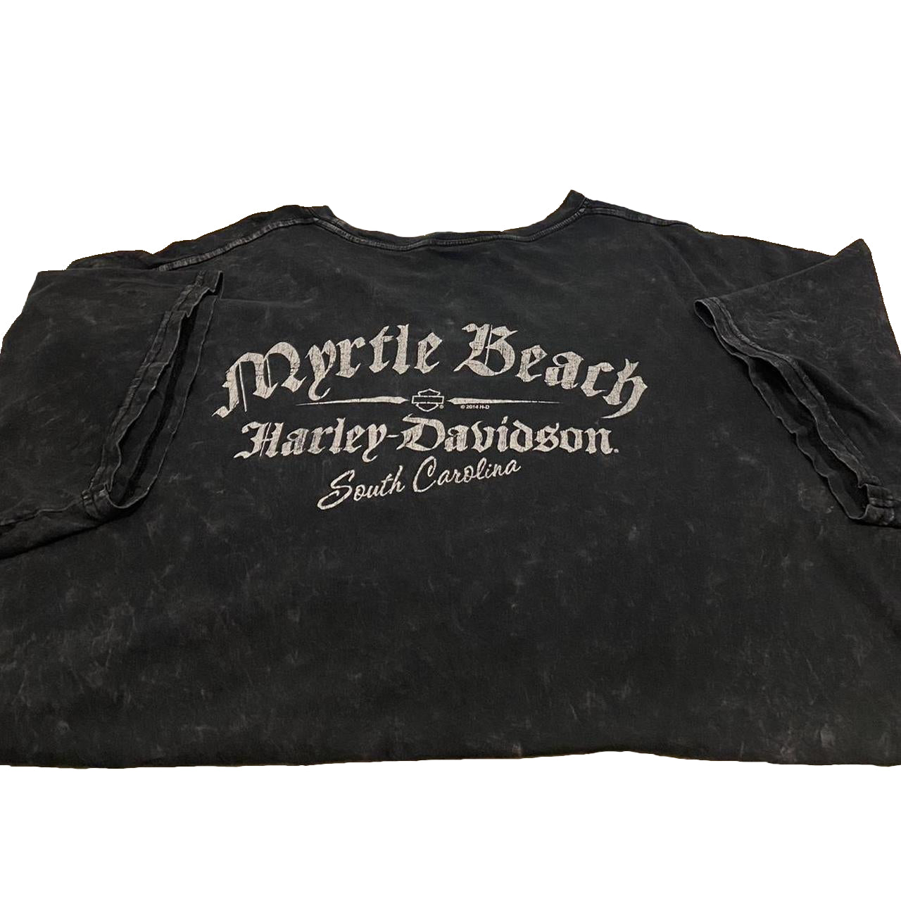 Authentic Vintage Harley-Davidson T-shirt | Myrtle Beach (3XL)