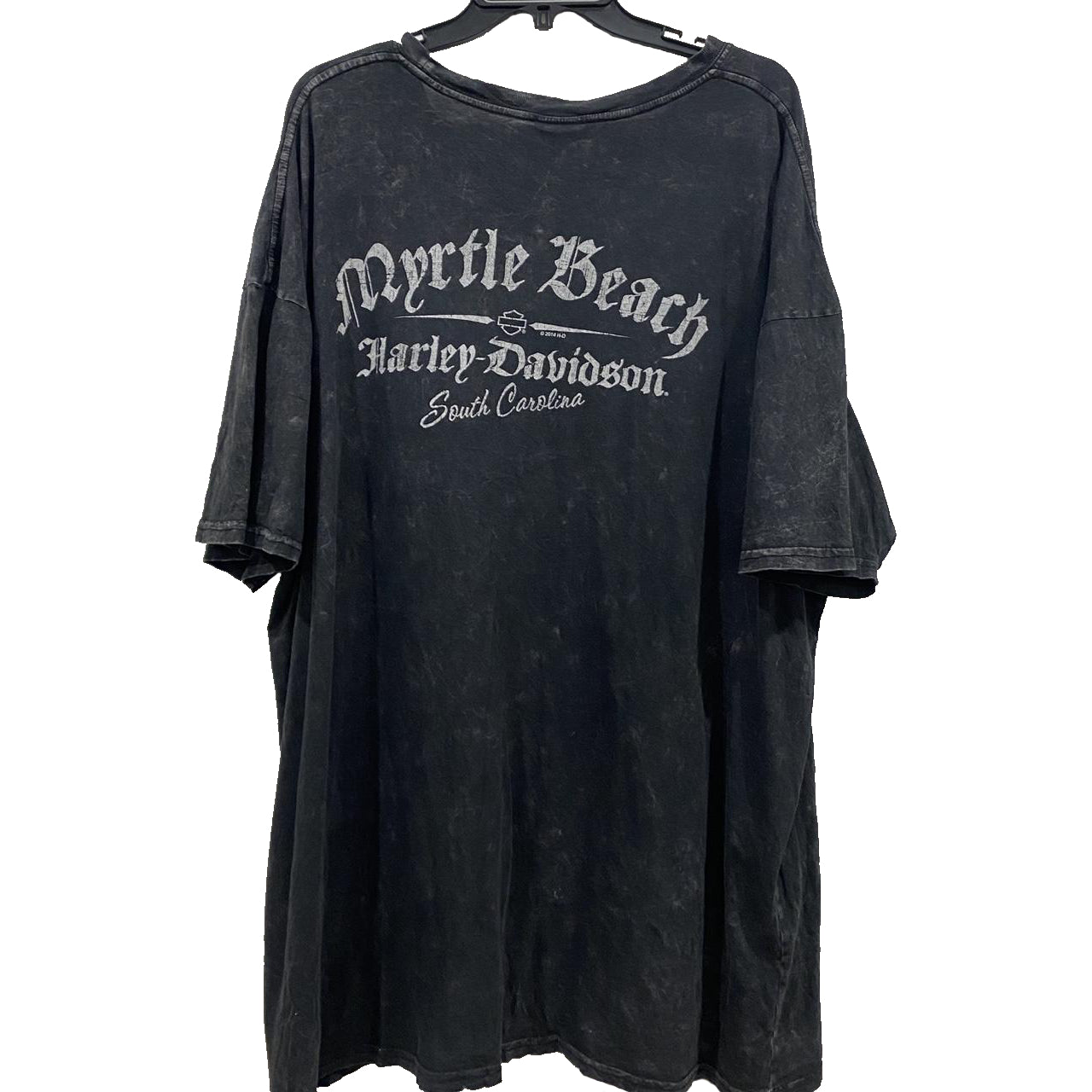 Authentic Vintage Harley-Davidson T-shirt | Myrtle Beach (3XL)